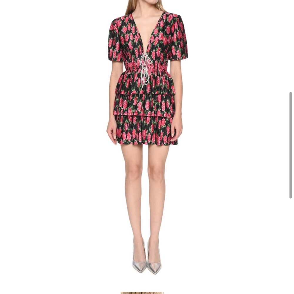 Wayf thinking of you Dress